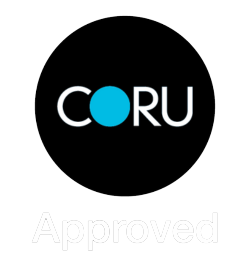 CORU Logo