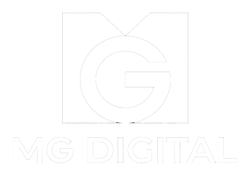 MG Digital Logo